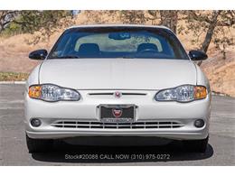 2003 Chevrolet Monte Carlo SS (CC-2099627) for sale in Beverly Hills, California