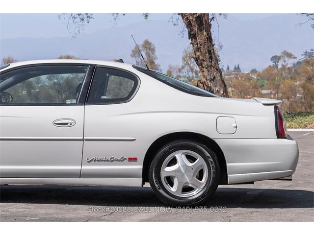 2003 Chevrolet Monte Carlo SS (CC-2099627) for sale in Beverly Hills, California