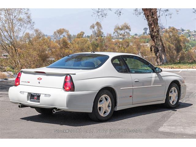 2003 Chevrolet Monte Carlo SS (CC-2099627) for sale in Beverly Hills, California
