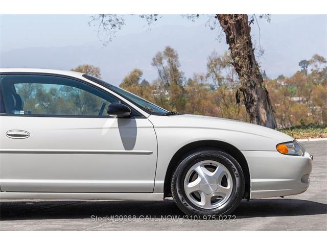 2003 Chevrolet Monte Carlo SS (CC-2099627) for sale in Beverly Hills, California