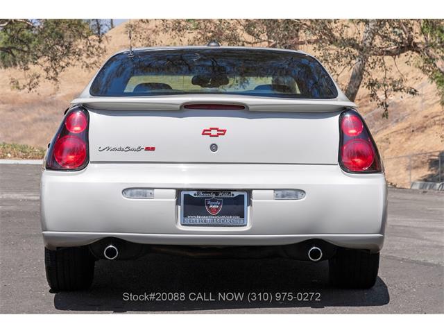 2003 Chevrolet Monte Carlo SS (CC-2099627) for sale in Beverly Hills, California