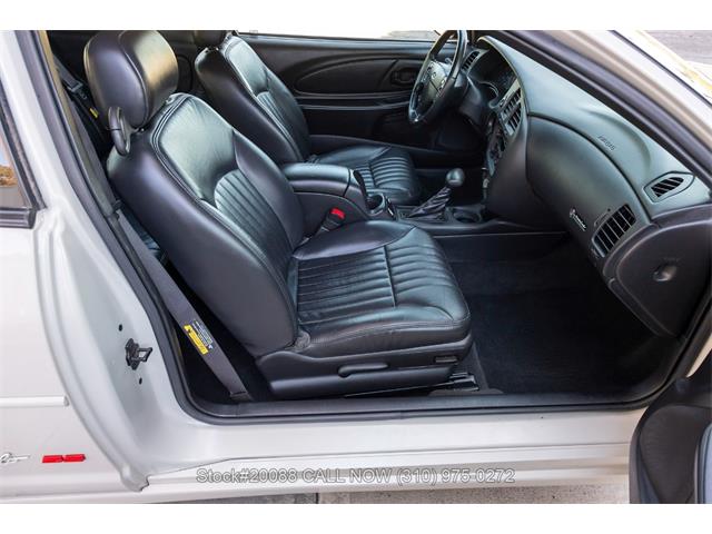 2003 Chevrolet Monte Carlo SS (CC-2099627) for sale in Beverly Hills, California