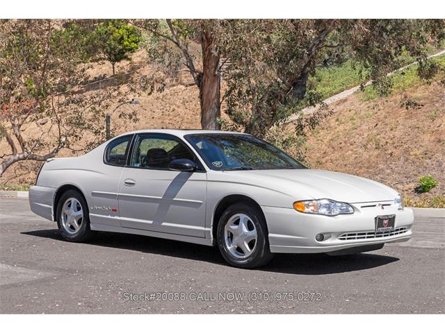 2003 Chevrolet Monte Carlo SS (CC-2099627) for sale in Beverly Hills, California