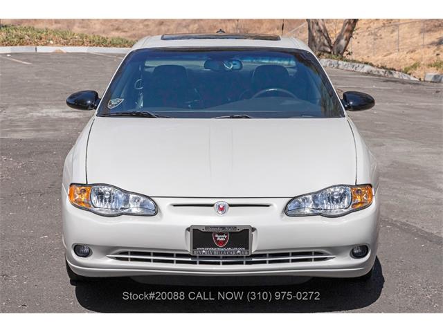 2003 Chevrolet Monte Carlo SS (CC-2099627) for sale in Beverly Hills, California