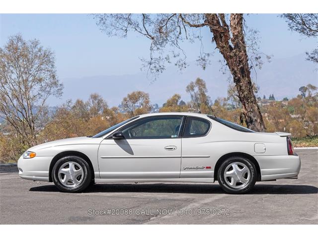 2003 Chevrolet Monte Carlo SS (CC-2099627) for sale in Beverly Hills, California