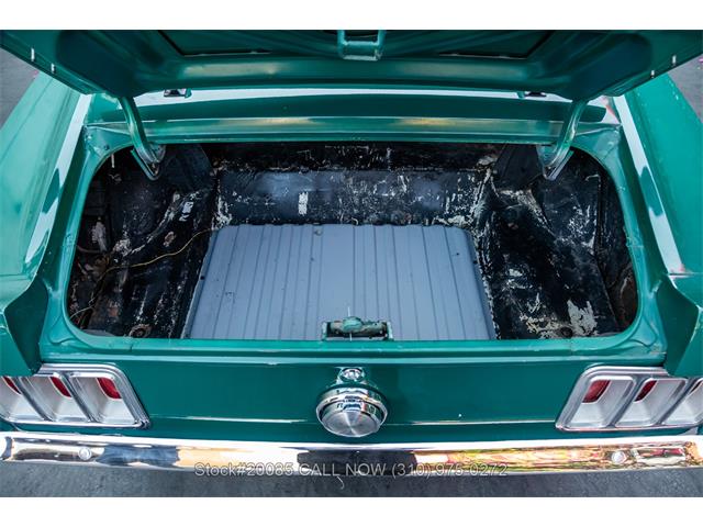 1970 Ford Mustang (CC-2099628) for sale in Beverly Hills, California