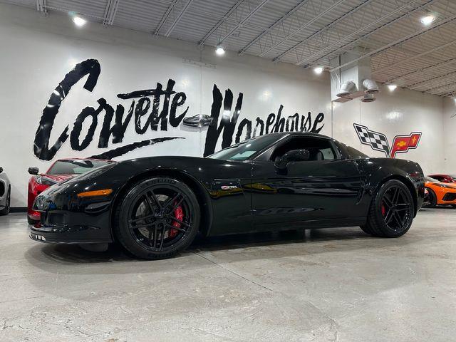 2007 Chevrolet Corvette Z06 (CC-2099629) for sale in Dallas, Texas