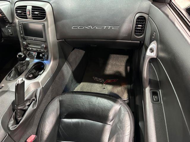 2007 Chevrolet Corvette Z06 (CC-2099629) for sale in Dallas, Texas