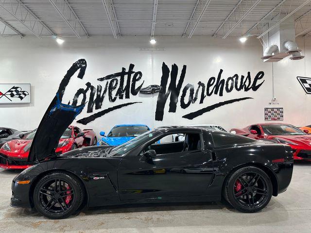 2007 Chevrolet Corvette Z06 (CC-2099629) for sale in Dallas, Texas