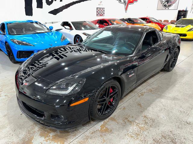 2007 Chevrolet Corvette Z06 (CC-2099629) for sale in Dallas, Texas