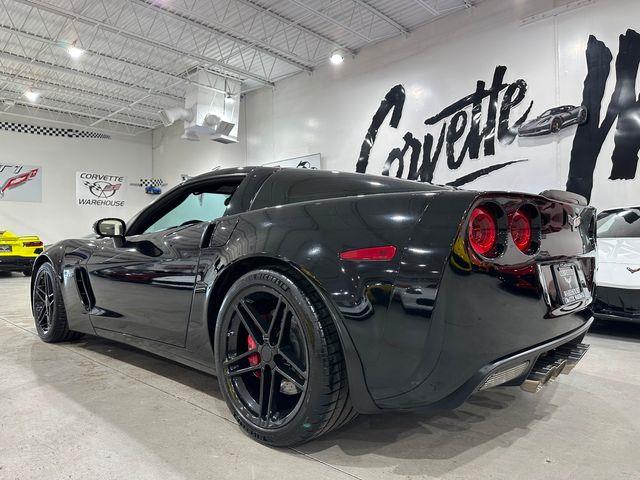 2007 Chevrolet Corvette Z06 (CC-2099629) for sale in Dallas, Texas