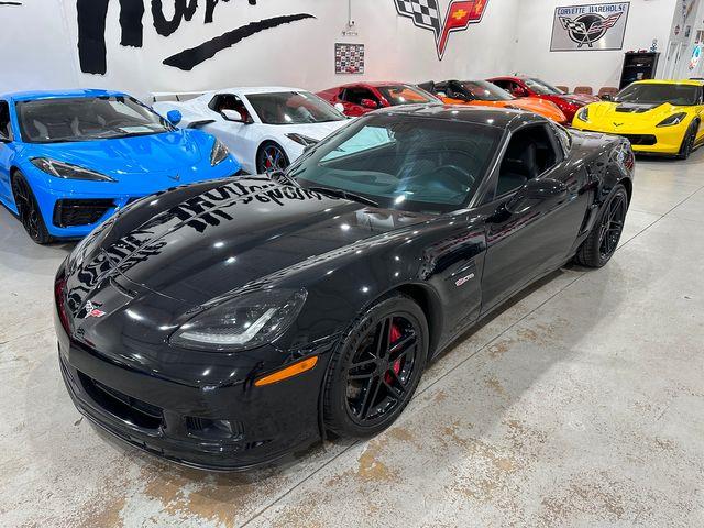 2007 Chevrolet Corvette Z06 (CC-2099629) for sale in Dallas, Texas