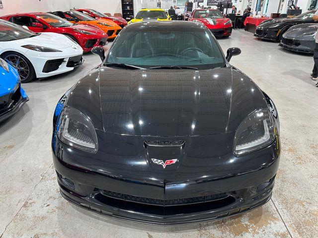 2007 Chevrolet Corvette Z06 (CC-2099629) for sale in Dallas, Texas