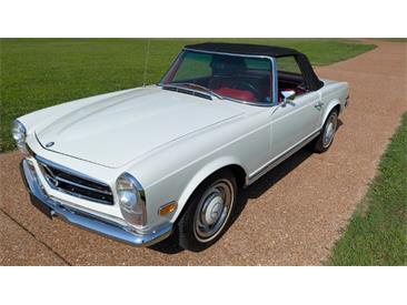 1968 Mercedes-Benz 250SL (CC-2090963) for sale in Cadillac, Michigan