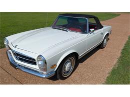 1968 Mercedes-Benz 250SL (CC-2090963) for sale in Cadillac, Michigan