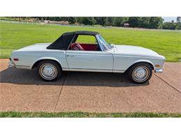1968 Mercedes-Benz 250SL (CC-2090963) for sale in Cadillac, Michigan