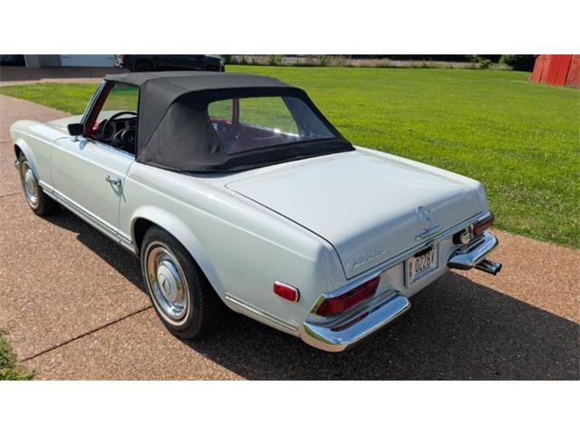 1968 Mercedes-Benz 250SL (CC-2090963) for sale in Cadillac, Michigan