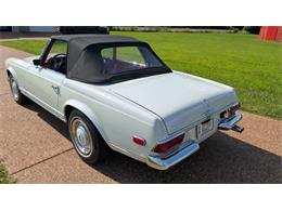 1968 Mercedes-Benz 250SL (CC-2090963) for sale in Cadillac, Michigan