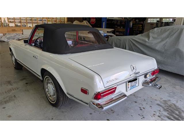 1968 Mercedes-Benz 250SL (CC-2090963) for sale in Cadillac, Michigan