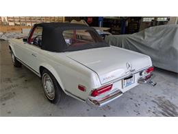 1968 Mercedes-Benz 250SL (CC-2090963) for sale in Cadillac, Michigan