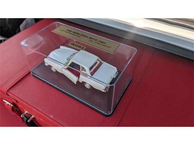1968 Mercedes-Benz 250SL (CC-2090963) for sale in Cadillac, Michigan