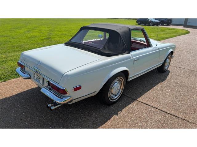 1968 Mercedes-Benz 250SL (CC-2090963) for sale in Cadillac, Michigan