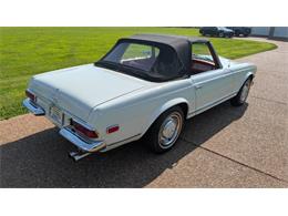 1968 Mercedes-Benz 250SL (CC-2090963) for sale in Cadillac, Michigan