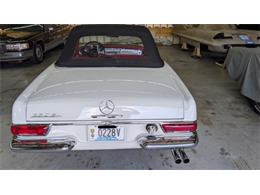 1968 Mercedes-Benz 250SL (CC-2090963) for sale in Cadillac, Michigan