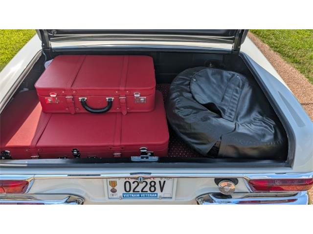 1968 Mercedes-Benz 250SL (CC-2090963) for sale in Cadillac, Michigan