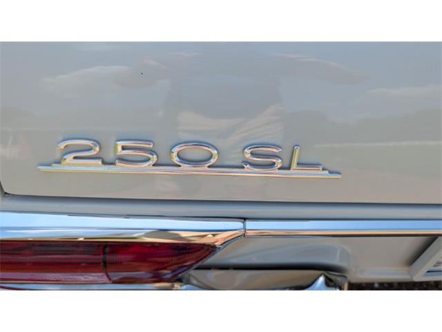 1968 Mercedes-Benz 250SL (CC-2090963) for sale in Cadillac, Michigan