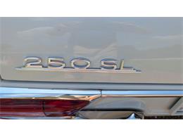 1968 Mercedes-Benz 250SL (CC-2090963) for sale in Cadillac, Michigan