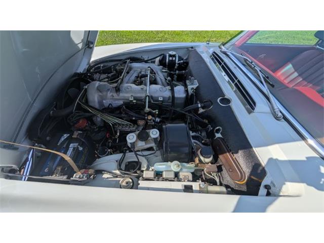 1968 Mercedes-Benz 250SL (CC-2090963) for sale in Cadillac, Michigan