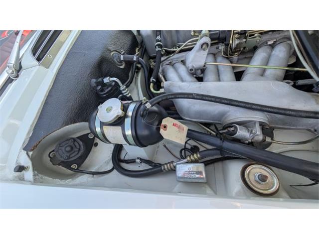 1968 Mercedes-Benz 250SL (CC-2090963) for sale in Cadillac, Michigan