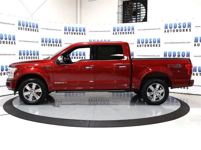 2018 Ford F150 (CC-2099631) for sale in Greensboro, North Carolina