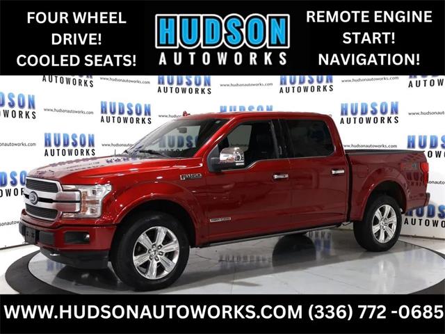 2018 Ford F150 (CC-2099631) for sale in Greensboro, North Carolina