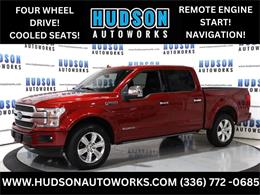 2018 Ford F150 (CC-2099631) for sale in Greensboro, North Carolina