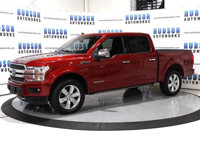 2018 Ford F150 (CC-2099631) for sale in Greensboro, North Carolina