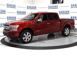 2018 Ford F150 (CC-2099631) for sale in Greensboro, North Carolina