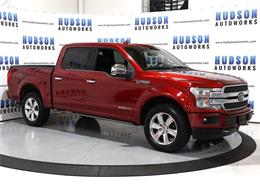 2018 Ford F150 (CC-2099631) for sale in Greensboro, North Carolina