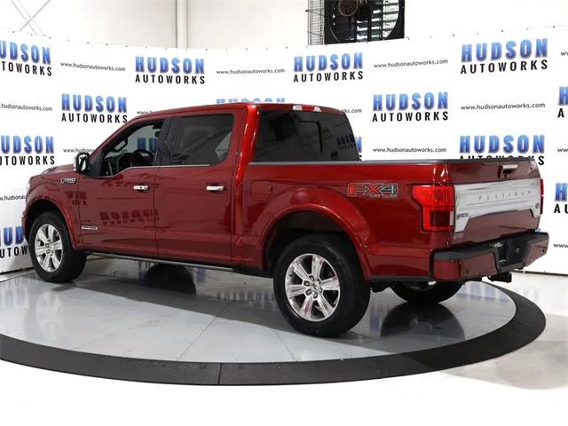 2018 Ford F150 (CC-2099631) for sale in Greensboro, North Carolina