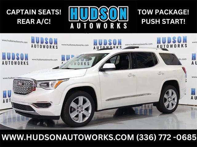 2019 GMC Acadia (CC-2099632) for sale in Greensboro, North Carolina