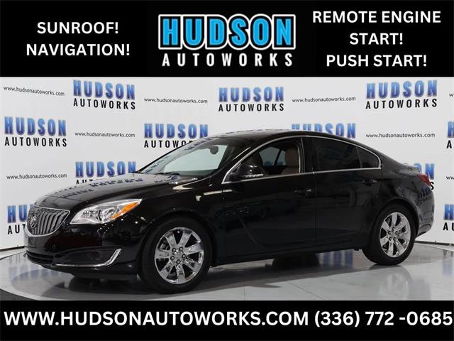 2017 Buick Regal (CC-2099633) for sale in Greensboro, North Carolina