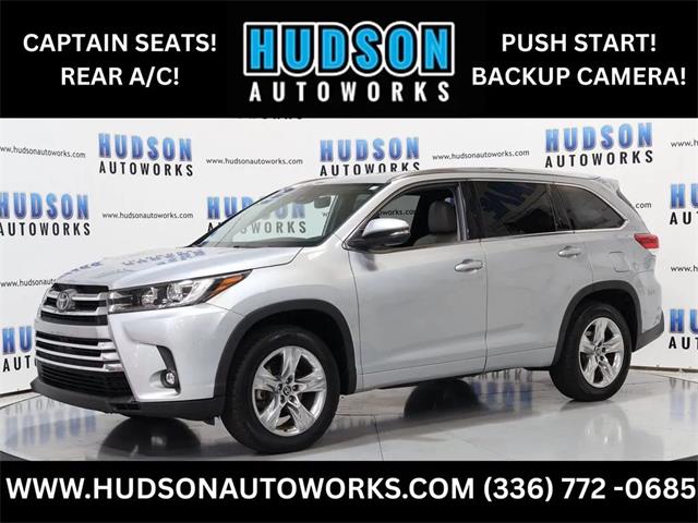 2019 Toyota Highlander (CC-2099634) for sale in Greensboro, North Carolina