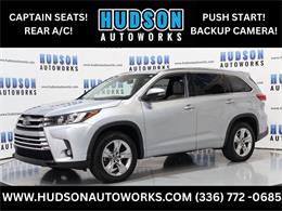 2019 Toyota Highlander (CC-2099634) for sale in Greensboro, North Carolina