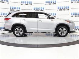 2019 Toyota Highlander (CC-2099634) for sale in Greensboro, North Carolina