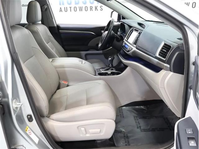 2019 Toyota Highlander (CC-2099634) for sale in Greensboro, North Carolina