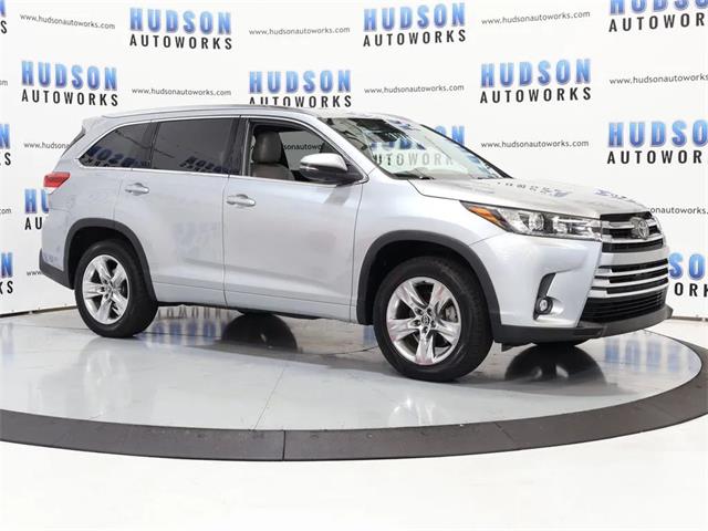 2019 Toyota Highlander (CC-2099634) for sale in Greensboro, North Carolina