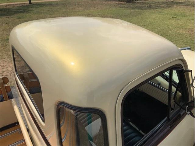 1951 Chevrolet 3100 (CC-2099635) for sale in Fredericksburg, Texas
