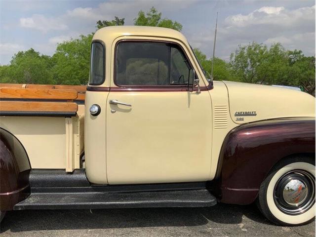 1951 Chevrolet 3100 (CC-2099635) for sale in Fredericksburg, Texas