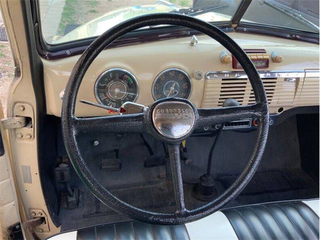 1951 Chevrolet 3100 (CC-2099635) for sale in Fredericksburg, Texas